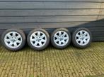 ZGAN. BMW Velgen 16 inch met Winterbanden, Auto-onderdelen, Banden en Velgen, Ophalen, Gebruikt, Velg(en), 16 inch