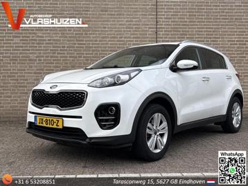 Kia Sportage 1.6 GDI First Edition | € 7.950,- NETTO! | Cr beschikbaar voor biedingen