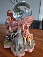 Disney Lion King Sneeuwbol, Verzamelen, Disney, Ophalen, Leeuwenkoning of Jungle Boek, Zo goed als nieuw