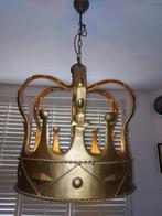 Kroonlamp, Ophalen, Zo goed als nieuw