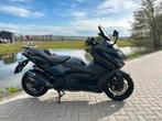 YAMAHA T-MAX TECH MAX 560 2023 TERMIGNONI BLACK ON BLACK, Motoren, Motoren | Yamaha, 560 cc, Bedrijf, Scooter, 12 t/m 35 kW