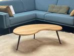 Pode Tubble salontafel massief eiken NIEUW, Ophalen, 100 tot 150 cm, Nieuw, 50 tot 100 cm
