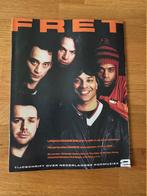 Fret Nr. 2-1999 - Tijdschrift Ned. popmuziek, Boeken, Ophalen, Zo goed als nieuw, Algemeen