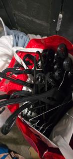 Kledinghangers, prijzen tang en nog wat hangers., Kleding | Dames, Kledinghangers, Ophalen, Zo goed als nieuw, Metaal, Volwassenen