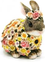 CLAYRE & EEF - BLOEMEN KONIJN, Huis en Inrichting, Woonaccessoires | Overige, Ophalen of Verzenden, Nieuw