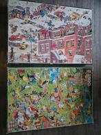 Jan van Haasteren 1500 stukjes, Ophalen, 500 t/m 1500 stukjes, Gebruikt, Legpuzzel