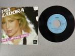 Pia Zadora -The clapping song VINYL SINGLE, Gebruikt, 7 inch, Single, Ophalen of Verzenden
