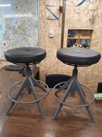 1 X Ikea Trollberget Zit/Sta Krukken, Ophalen of Verzenden, In hoogte verstelbaar, Zo goed als nieuw, Staal