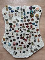 Speldjes, Verzamelen, Speldjes, Pins en Buttons, Ophalen of Verzenden, Gebruikt, Overige onderwerpen