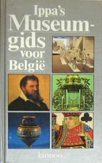 Ippa's Museumgids voor België, Boeken, Reisgidsen, Overige merken, Ophalen of Verzenden, Zo goed als nieuw, Benelux