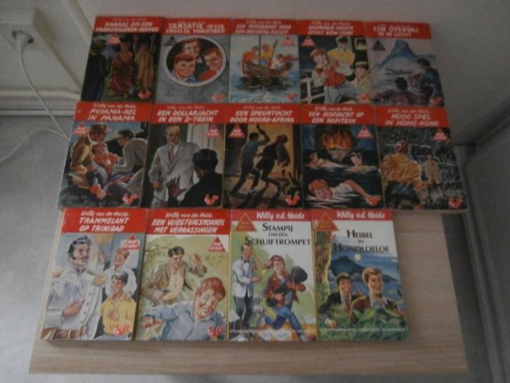 Bob Evers., Boeken, Kinderboeken | Jeugd | 13 jaar en ouder, Gelezen, Ophalen of Verzenden