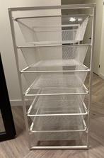 Opbergsysteem (Ikea Jonaxel) met 6 lades, Huis en Inrichting, Kasten | Ladekasten, Ophalen, 5 laden of meer, 100 tot 150 cm, 50 tot 100 cm