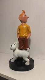 Kuifje met bobby beeld, Verzamelen, ., Zo goed als nieuw, ., Kuifje