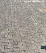 ROOIKORTING 2.000m2 grijs betonklinkers keiformaat straatste, Tuin en Terras, Tegels en Klinkers, Bij dit gebruikte product niet te achterhalen