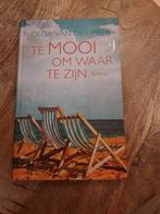 NIEUW Olga van der Meer - Te mooi om waar te zijn, Ophalen of Verzenden, Zo goed als nieuw, Olga van der Meer