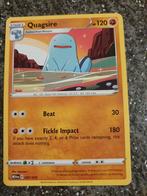 Quagsire 007/015 McDonald's match & Battle Happy meal 2024, Ophalen of Verzenden, Zo goed als nieuw, Losse kaart