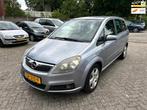 Opel Zafira 1.6 Essentia // 7-personen // nieuwe APK !, Auto's, Opel, Voorwielaandrijving, 4 cilinders, 14 km/l, Bedrijf