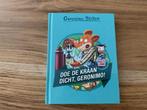 Geronimo Stilton: Doe de kraan dicht!, Ophalen of Verzenden, Zo goed als nieuw, Geronimo Stilton, Fictie algemeen