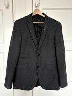 Donkergrijs colbert Jack & Jones - mt M, Maat 48/50 (M), Ophalen of Verzenden, Zo goed als nieuw, Grijs