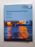 Essential University Physics: Volume 2, Nieuw, Ophalen of Verzenden, Beta, Richard Wolfson