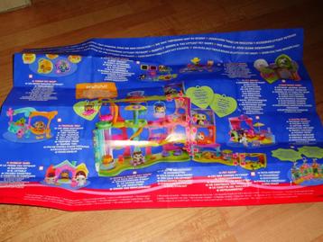 petshop poster *pet shop* van nummers in de 300 beschikbaar voor biedingen