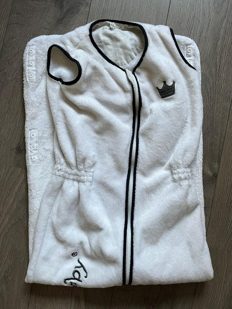 Puckababy toddler +2,5j 110 tot 130 cm, Ophalen of Verzenden, Zo goed als nieuw, 100 cm of meer, Slaapzak
