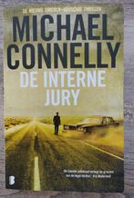 DE INTERNE JURY - MICHAEL CONNELLY, Ophalen of Verzenden, Zo goed als nieuw, Nederland