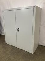 Draaideurkast klapdeurkast magazijnkast stalen kast, Niet ingevuld, 100 tot 150 cm, 100 tot 150 cm, Niet ingevuld