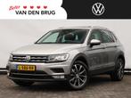 Volkswagen Tiguan 1.4 TSI 4Motion Highline 150 PK DSG | Navi, Auto's, Volkswagen, Automaat, Stof, Gebruikt, 4 cilinders