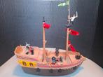 Playmobil piratenschip, Kinderen en Baby's, Speelgoed | Playmobil, Ophalen, Zo goed als nieuw