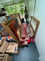Hoogwaardige antieke inboedel schilderijen kunst servies, Ophalen
