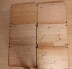 8 lundia planken 40 diep 50 breed., Ophalen, Gebruikt