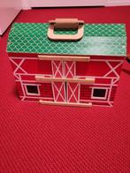 Houten Speelgoed Boerderij, Kinderen en Baby's, Speelgoed | Houten speelgoed, Ophalen of Verzenden, Zo goed als nieuw, Overige typen