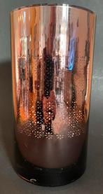 Pols Potten vaas glas, Overige kleuren, Ophalen of Verzenden, Minder dan 50 cm, Glas