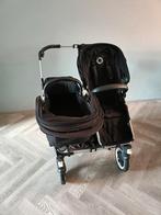 Bugaboo Donkey 2 Duo - Zwart, Ophalen, Gebruikt, Bugaboo