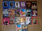 Verzameling Dvd's (TV-Serie, Film, Muziek, Cabaret) 47 Stuks, Cd's en Dvd's, Dvd's | Tv en Series, Overige genres, Ophalen of Verzenden