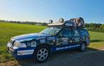 Volvo v70 Megarun Carbagerun, Auto's, Voorwielaandrijving, Zwart, 1553 kg, Leder