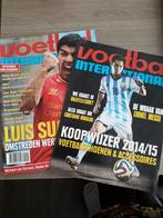 Voetbal International, Sport en Fitness, Overige typen, Gebruikt, Ophalen