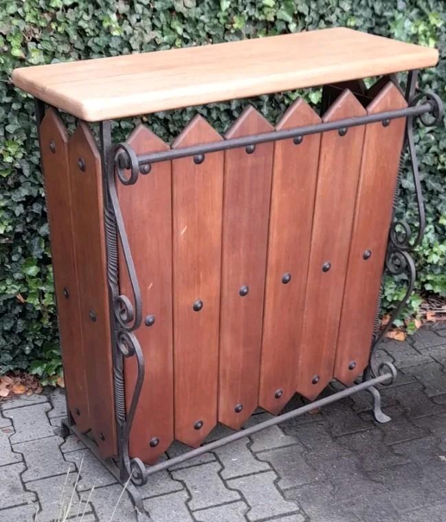 Vintage Barretje, Huis en Inrichting, Barren, Gebruikt, Ophalen