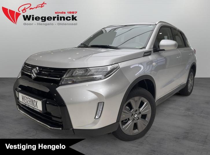 Suzuki Vitara 1.4 Boosterjet Select [ DRAADLOOS APPLE CARPLA, Auto's, Suzuki, Bedrijf, Vitara, ABS, Achteruitrijcamera, Adaptive Cruise Control