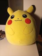 Pichachu knuffel heel zacht, Ophalen of Verzenden, Zo goed als nieuw, Overige typen