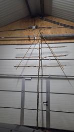 Liquidambar worplesdon lei, Ophalen of Verzenden, Nieuw, Minder dan 1 meter, Parasolvoet