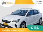 Opel Corsa 1.2 Edition € 12.950,00, Auto's, Gebruikt, Wit, Origineel Nederlands, 48 €/maand
