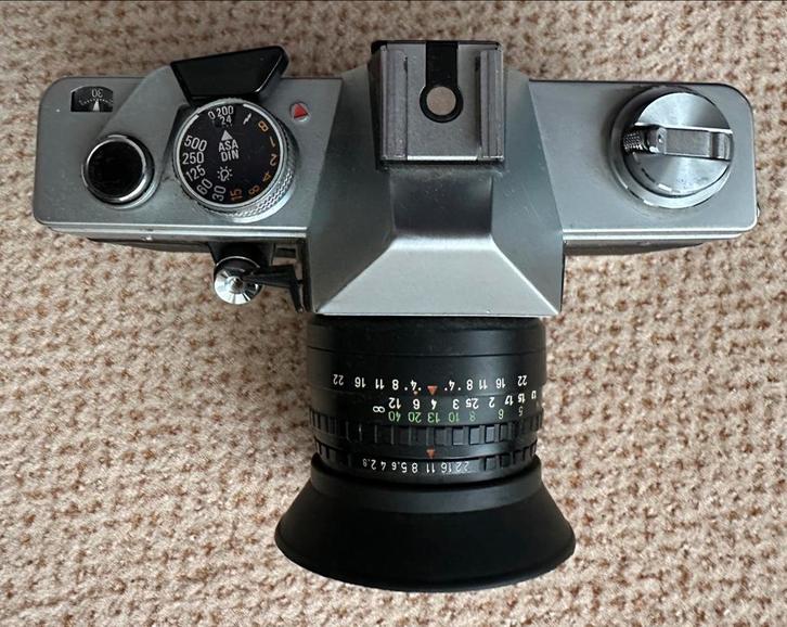 Praktica super TL3, Verzamelen, Fotografica en Filmapparatuur, Fototoestel, 1960 tot 1980, Ophalen of Verzenden