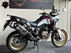 HONDA CRF 1000 L AFRICA TWIN TRICOLORE 2017 20.799 KM 1100, Motoren, 2 cilinders, HONDA, Motorrijbewijs A, Bedrijf