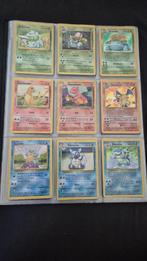 Pokemon 1e editie kaarten compleet+shining raichu, Ophalen of Verzenden, Zo goed als nieuw, Meerdere kaarten