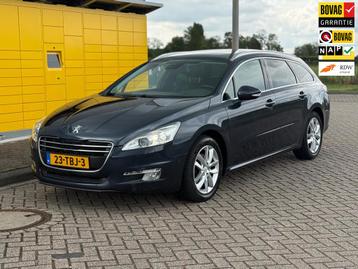 Peugeot 508 SW 1.6 THP Allure Volle Automaat Bj 2012 Head-up beschikbaar voor biedingen