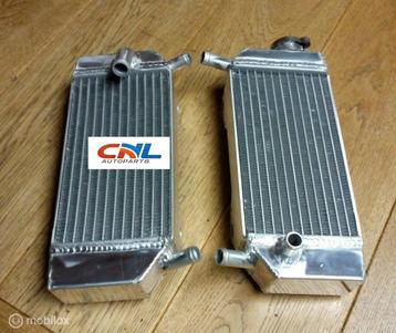 Radiator Honda CRF250R/CRF250X CRF250 CRF250R/X 2004-2009 05 beschikbaar voor biedingen