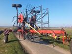 Vicon Andex 843 dubbele hark rugger dijker duiner wierser, Zakelijke goederen, Ophalen, Akkerbouw, Weidebouw