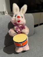 Vintage duracell konijn, Ophalen of Verzenden, Gebruikt, Overige typen